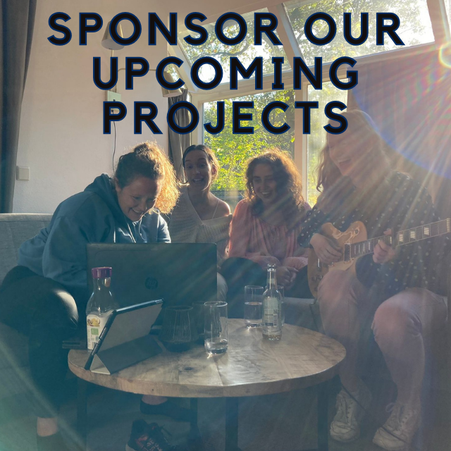 Sponsor an Upcoming Project with Royal Increase Music