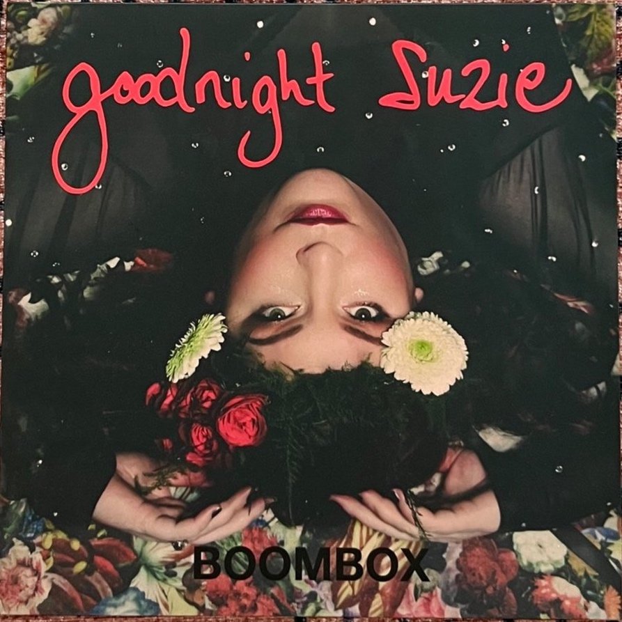 Boombox LP