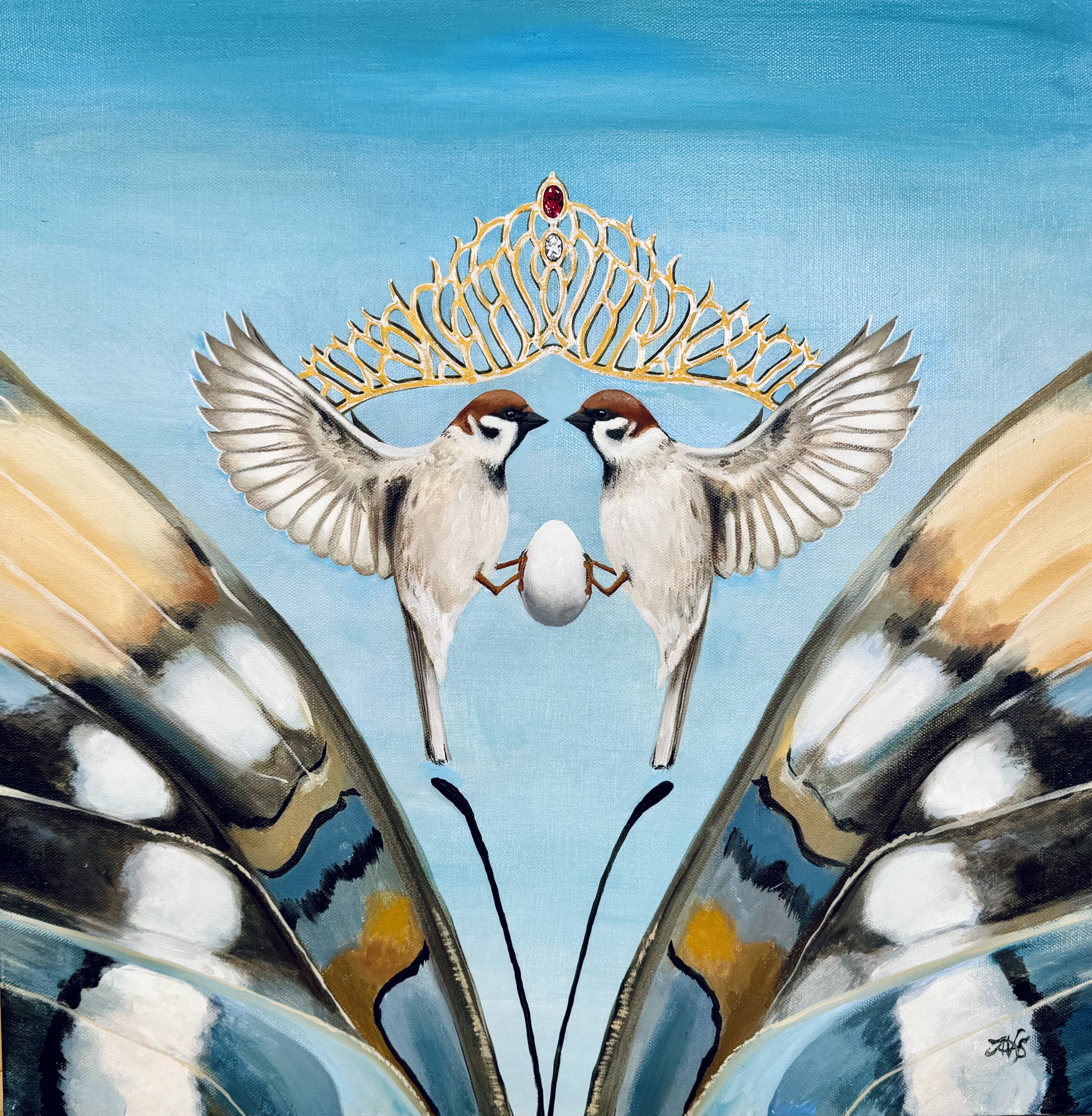 Original Painting for 