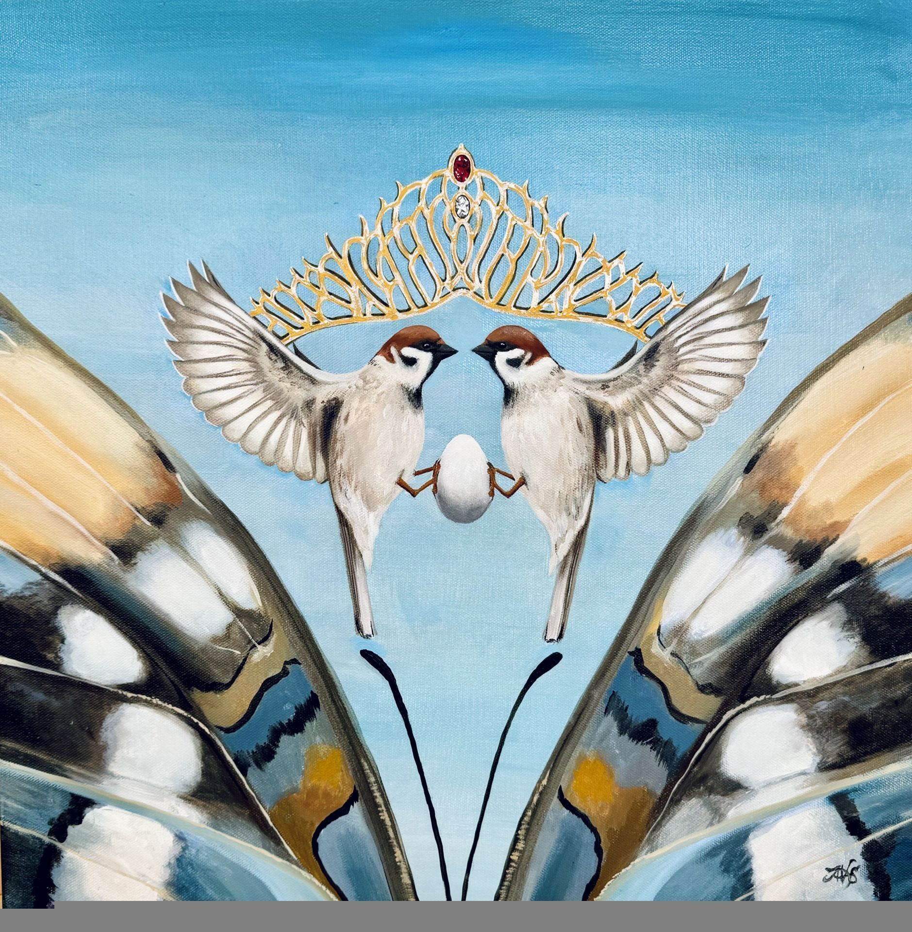 Little Feather Donation