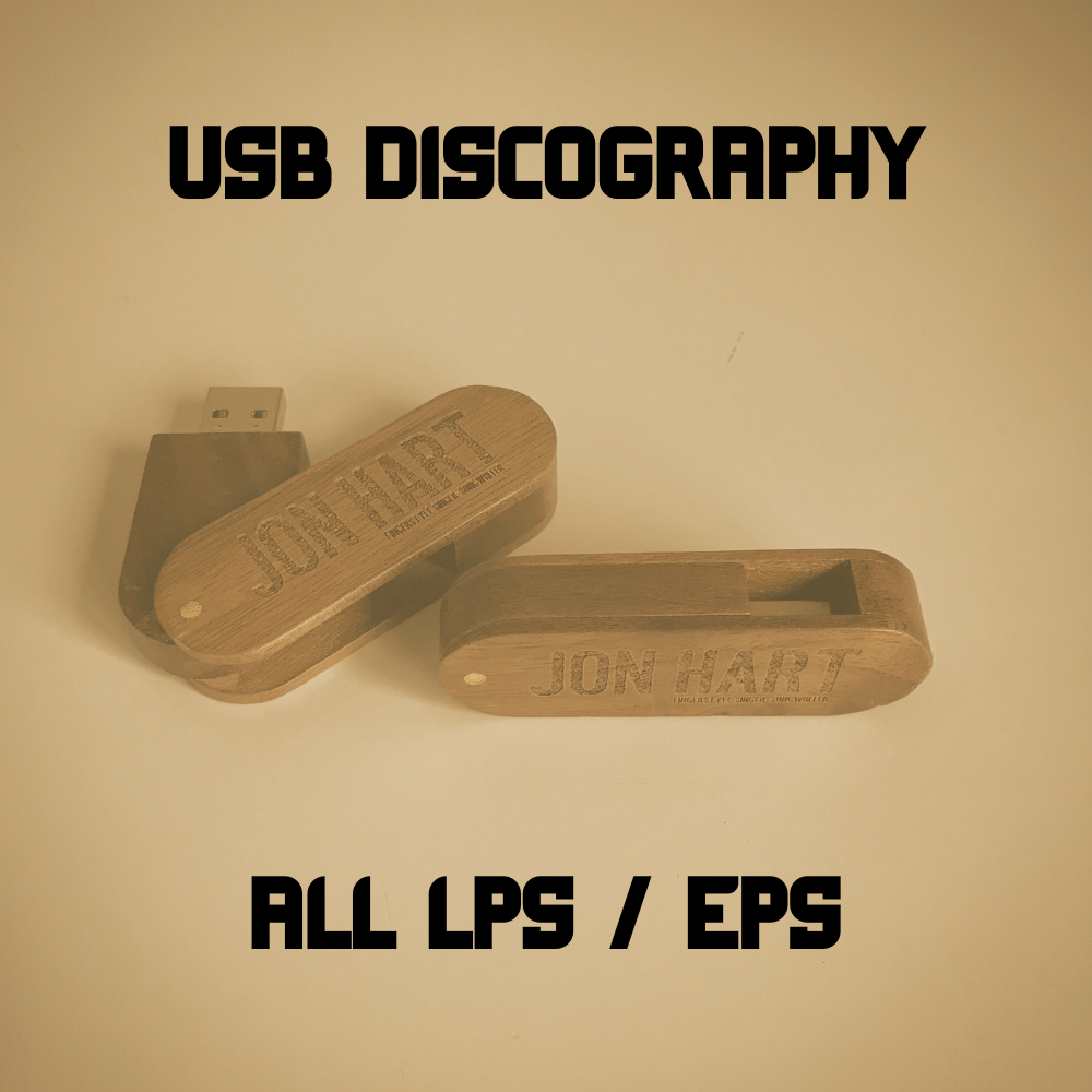 Signed USB Discography