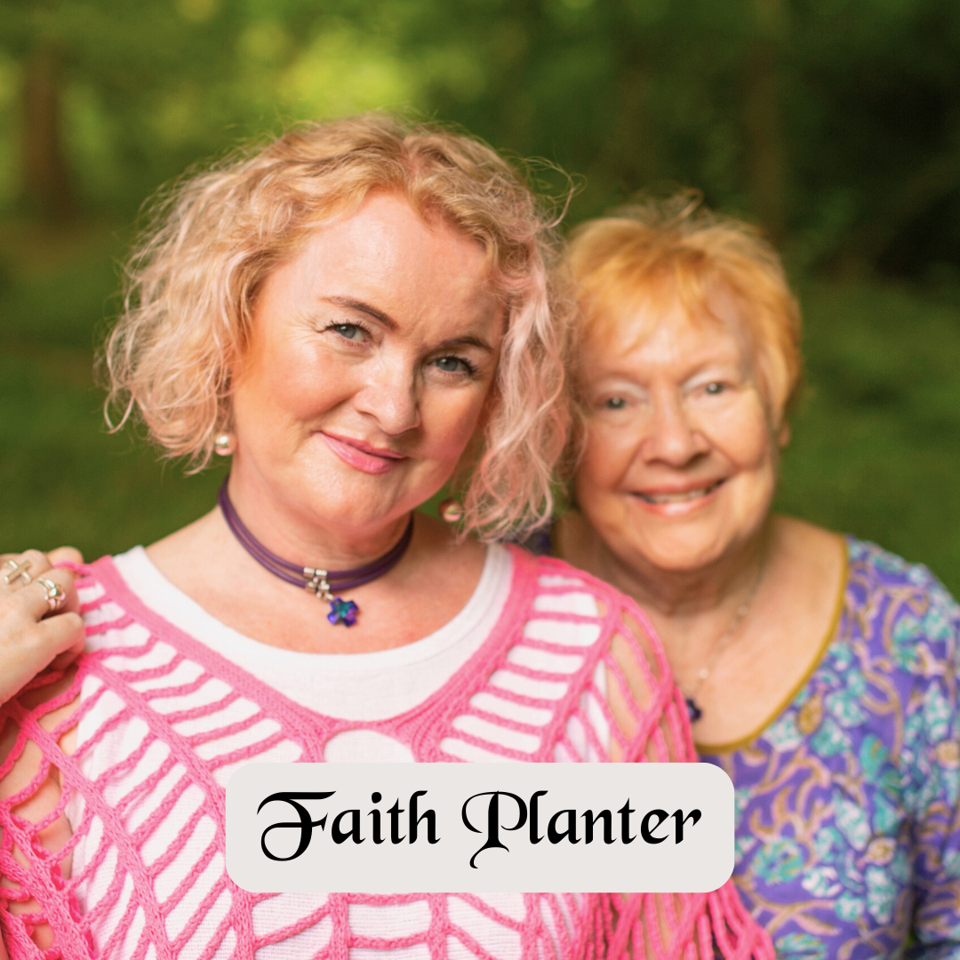 Faith Planter