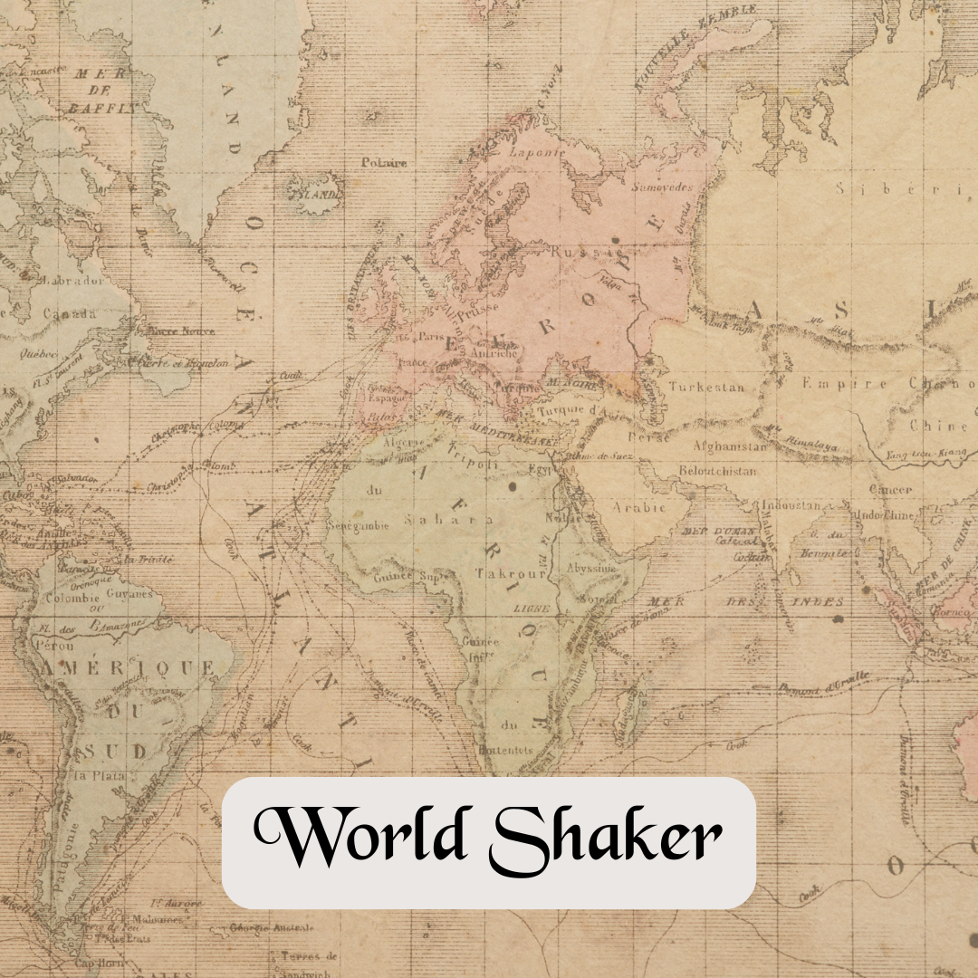 World Shaker