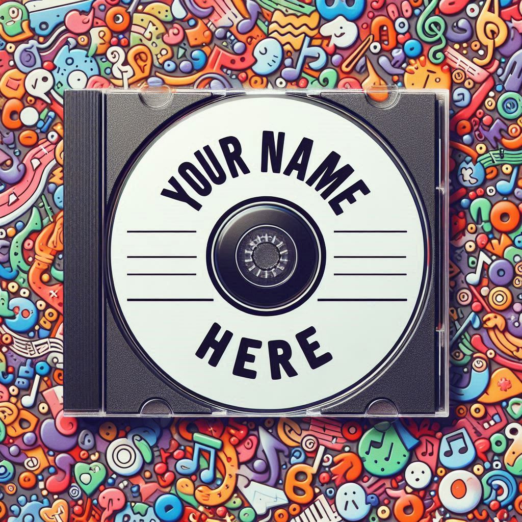 Your name on my next single