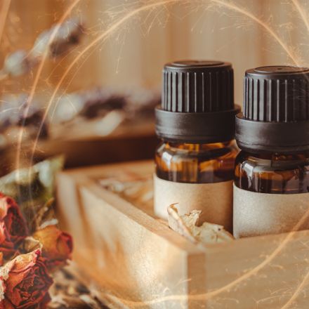 The Essential Balance Hour: Aromatherapy Edition