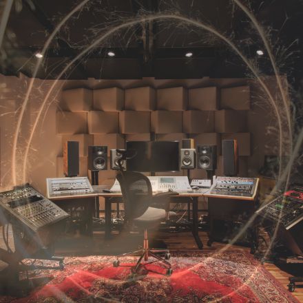 In person Studio Sessions expierience
