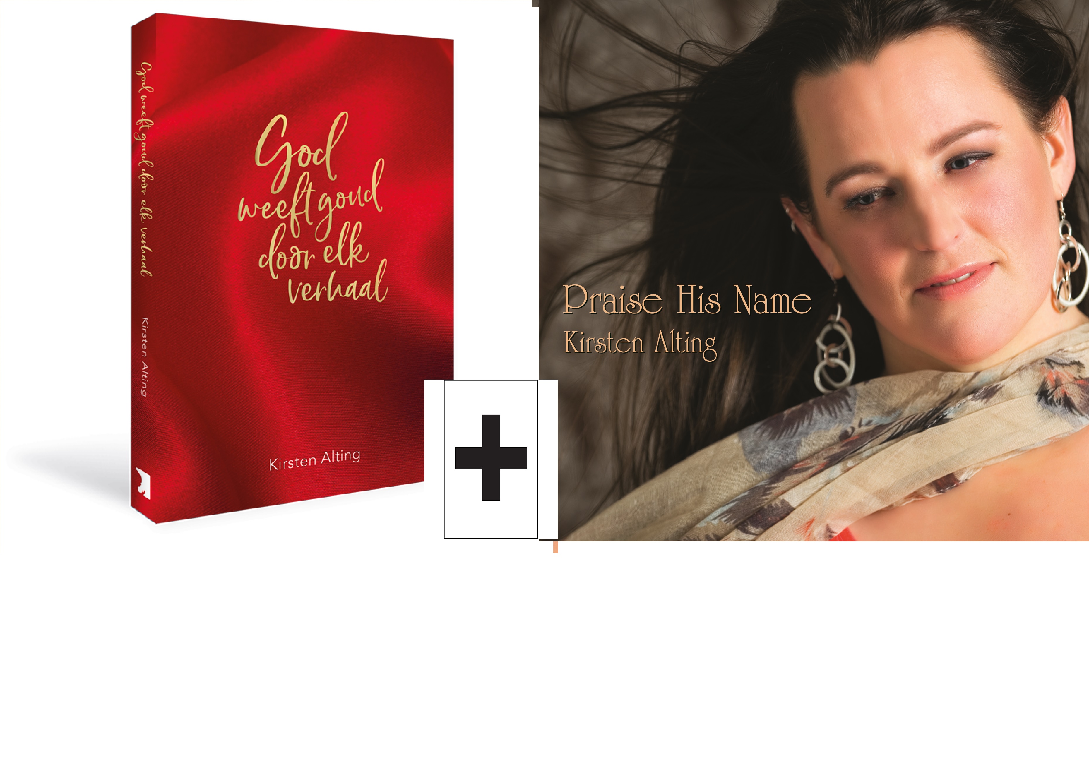 Combo deal - BOOK + ALBUM digital