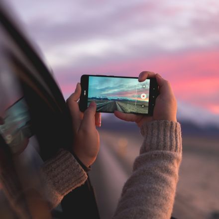 Personal Video for encouragement or personal message