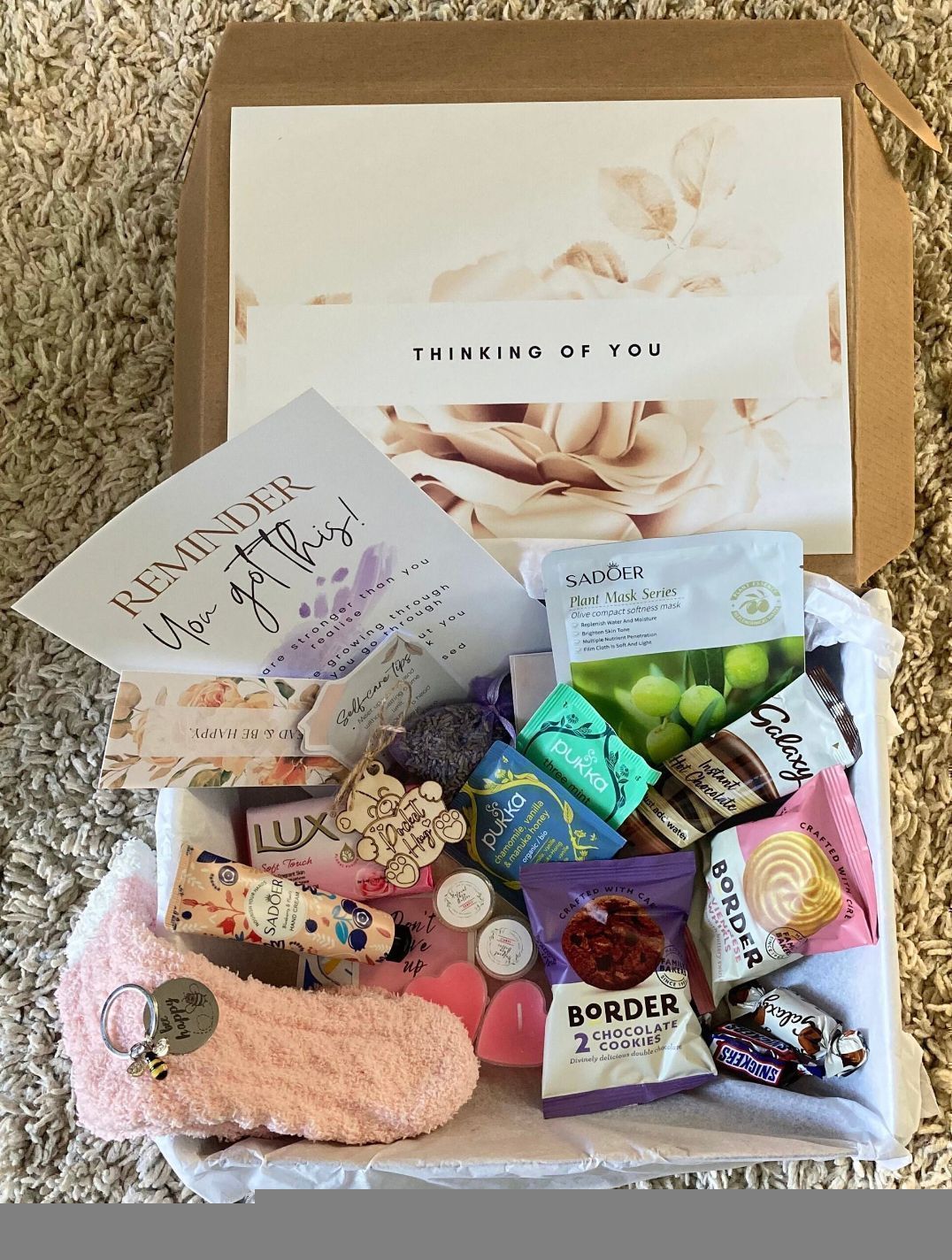 Christian Self-Care Box (thinking of you)