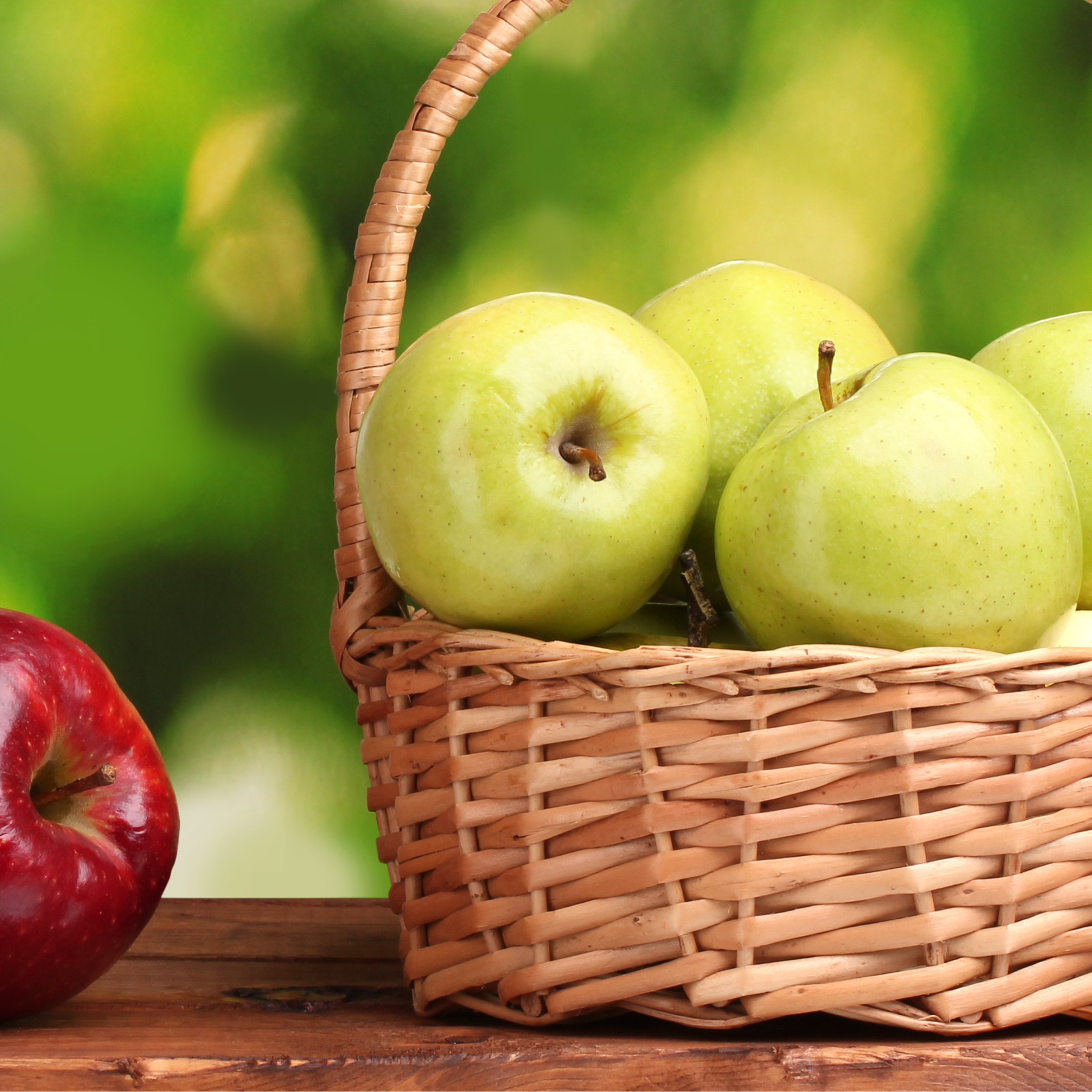 Apple a Day Donation