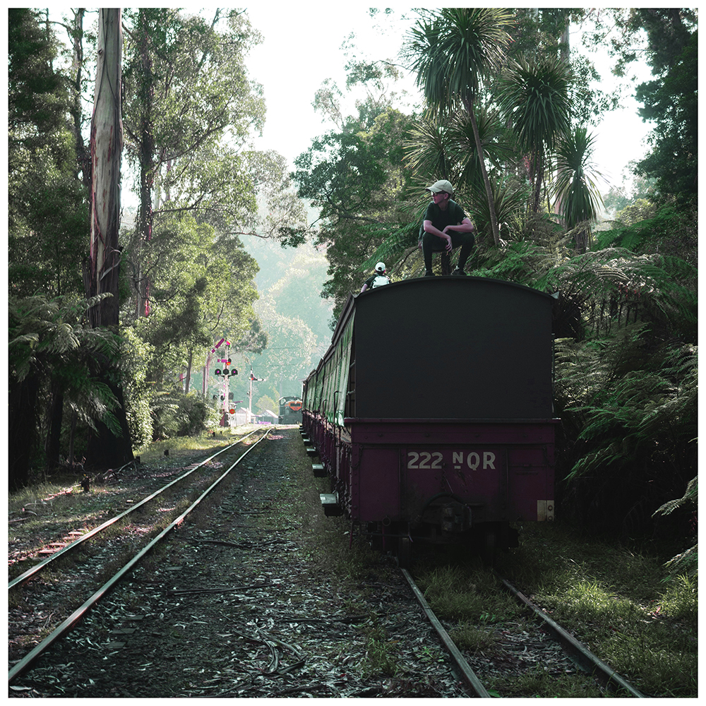 Your Feedback on Album Art & Title!