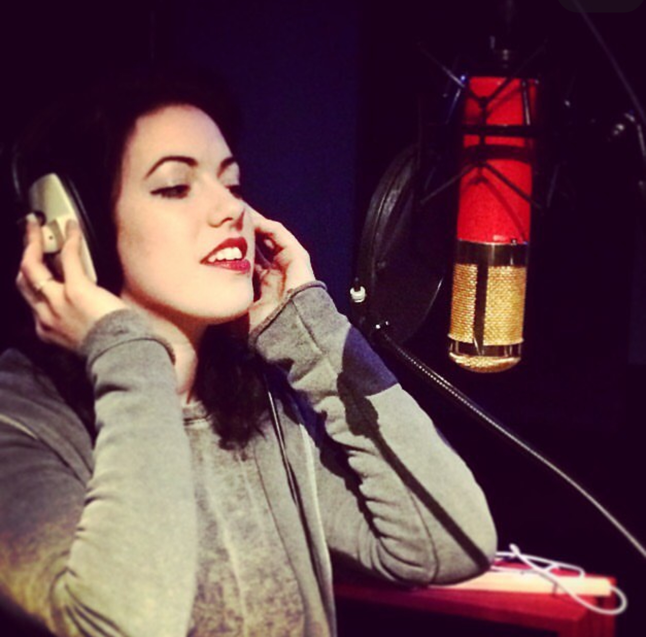 Zoom Call Singing Lesson