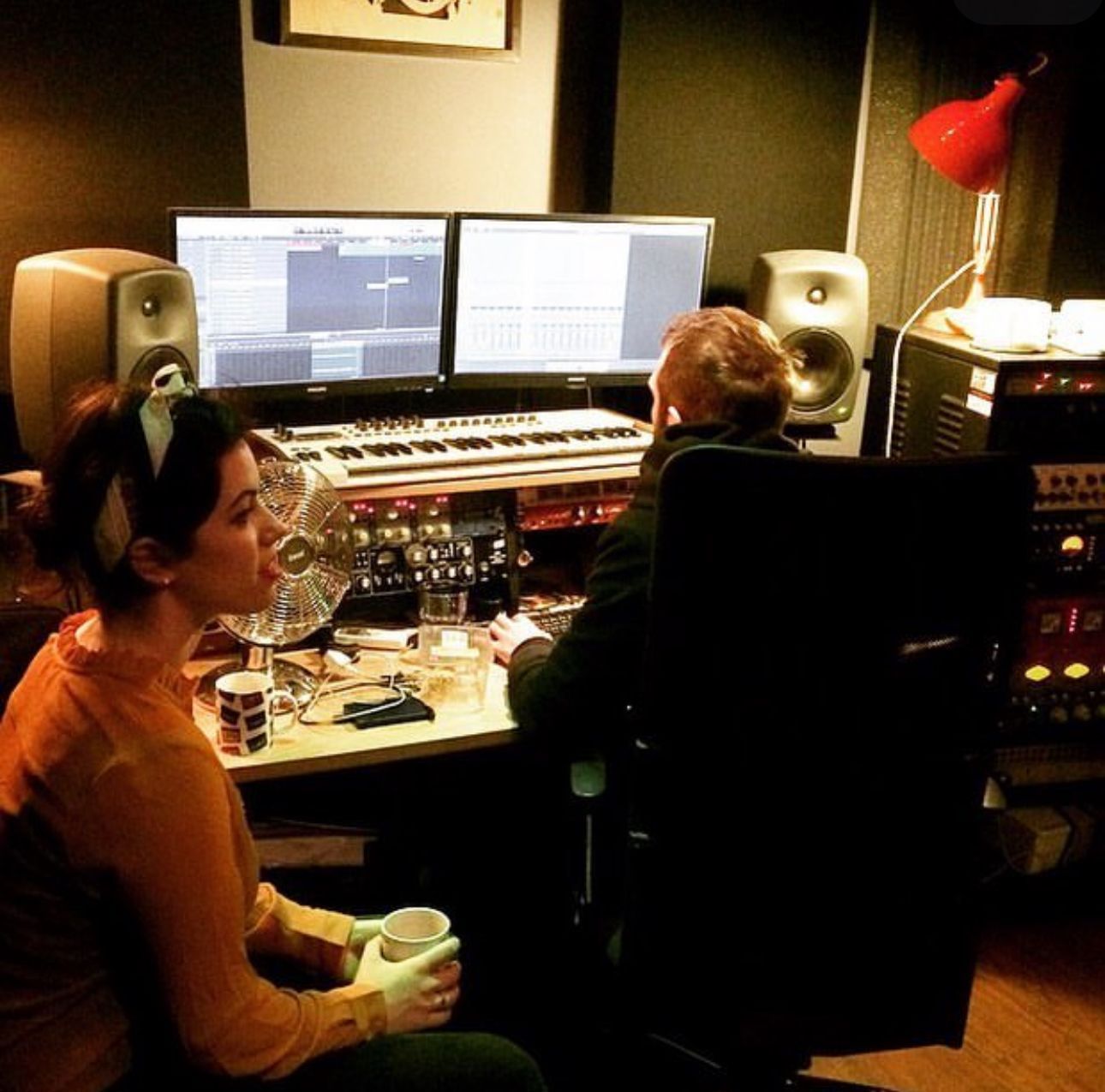 Song Writing Workshop