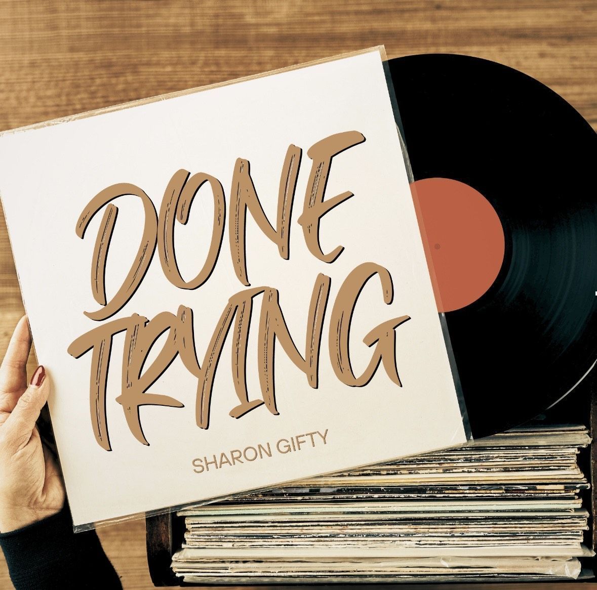 Done Trying (digital single)