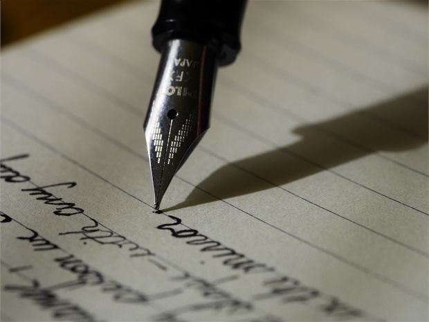 Personal Handwritten Message