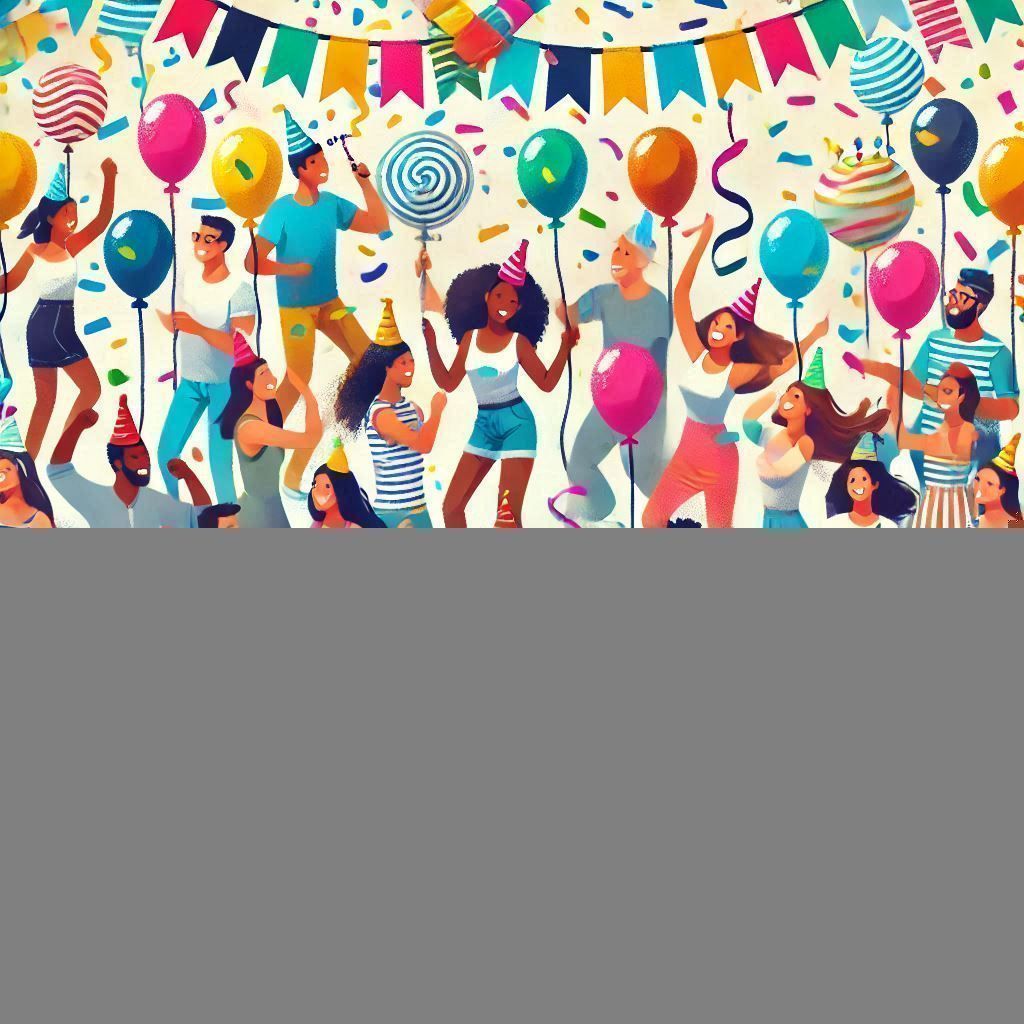 Online Launch Party