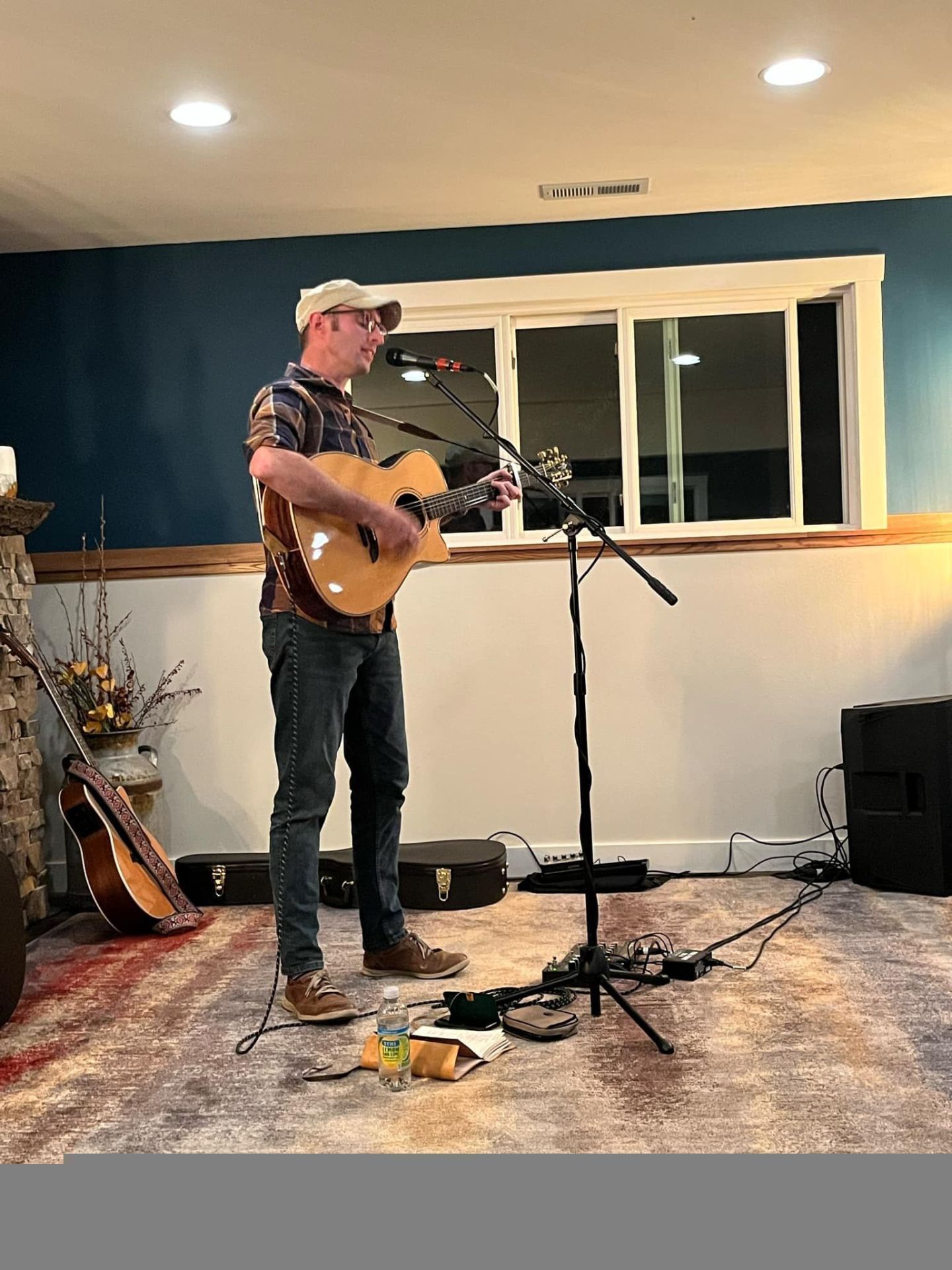 House Concert (USA/Canada)