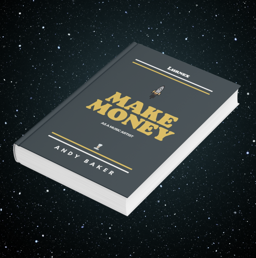 Make Money As A Music Artist Ebook