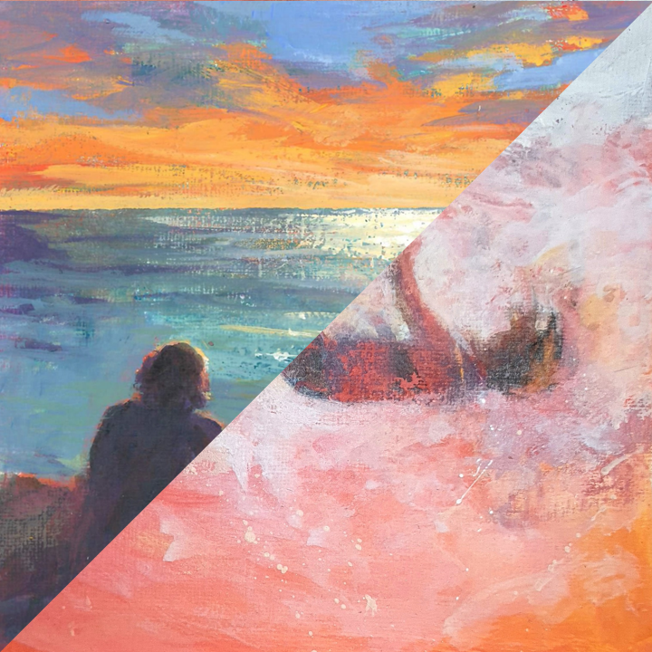 Dual EP 'Rest / Breathe' Digital Download