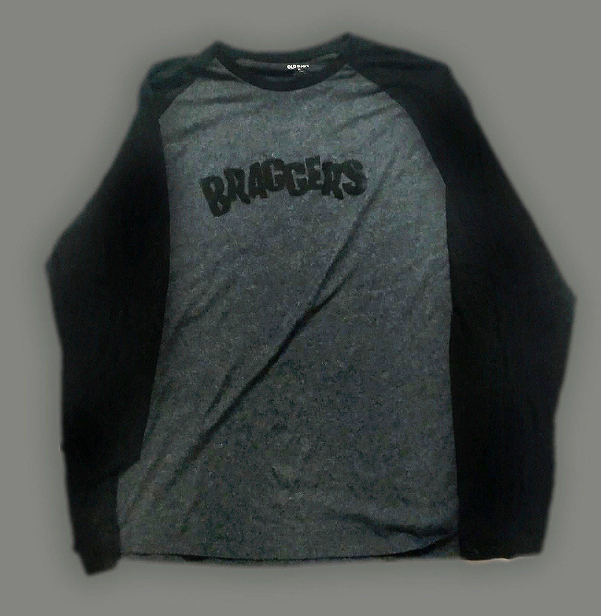 Braggers Logo T, 3