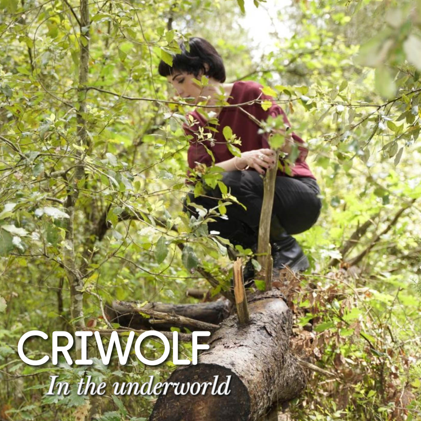 In the underwolrd -single (Taken from the EP 