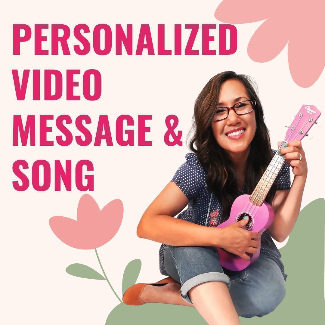 Personalized Video Message & Song