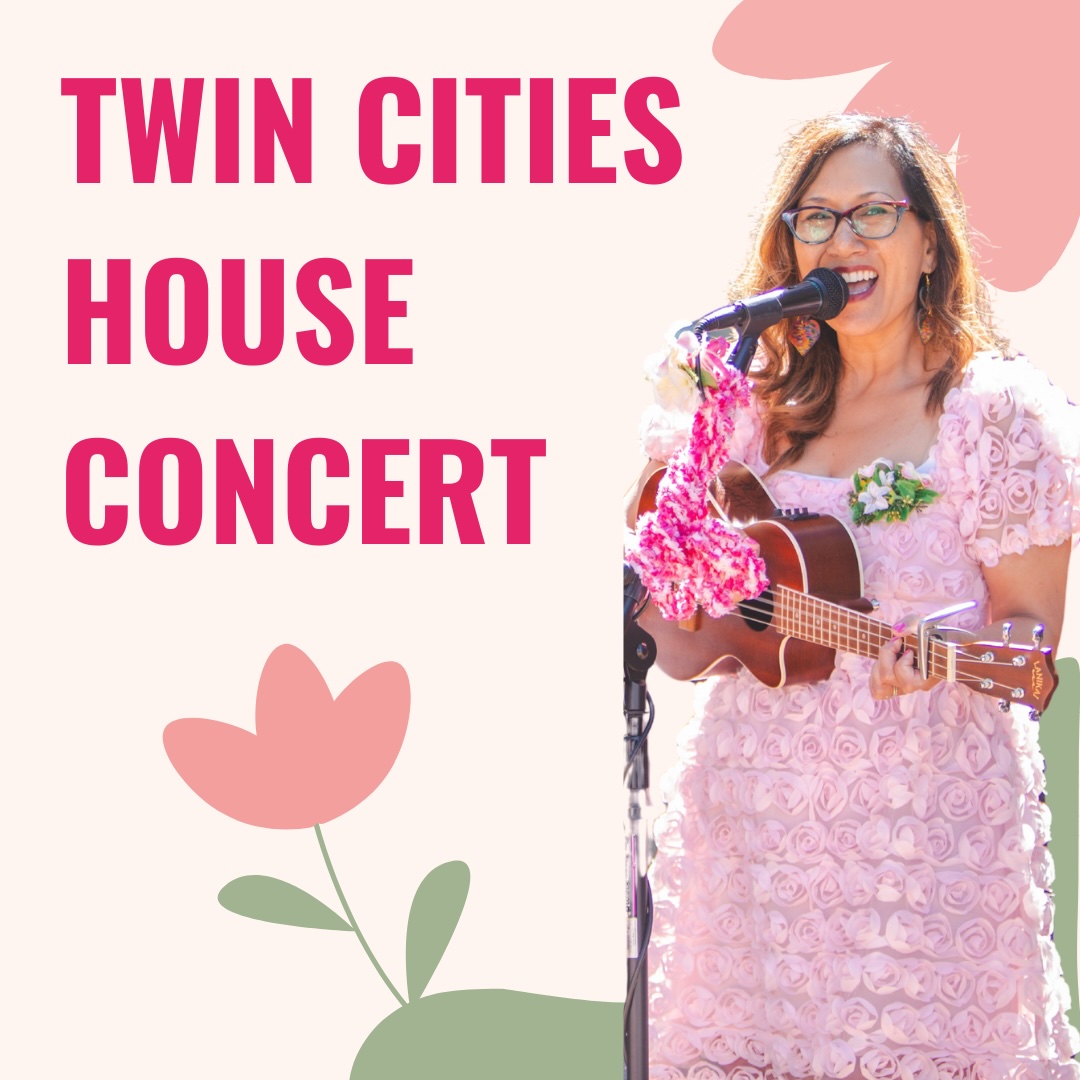 Twin Cities Metro House Concert  