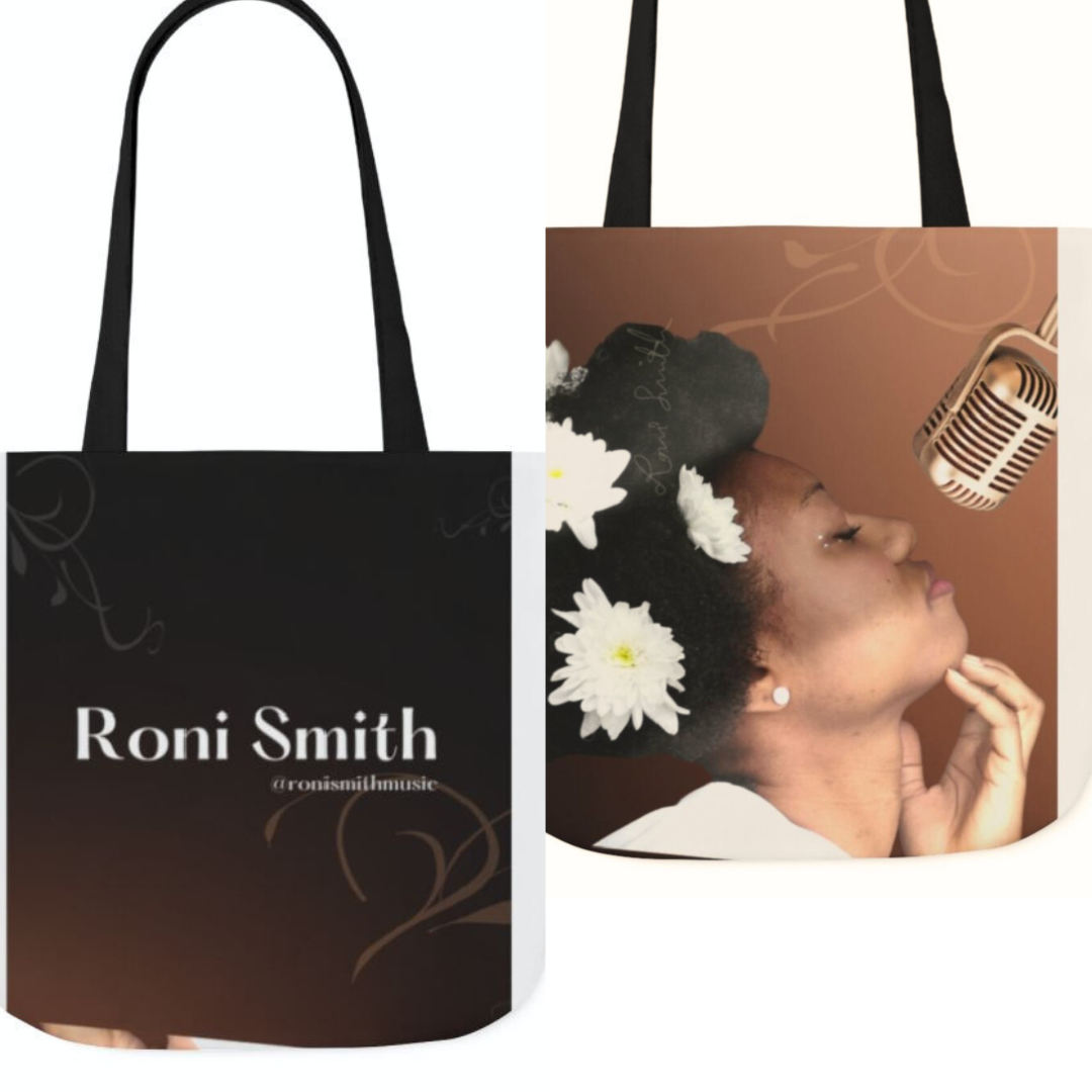 Roni Smith Inspirational Tote Bag
