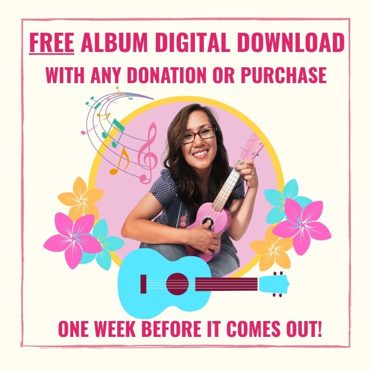 Free Digital Download with Each Donation or Purchase