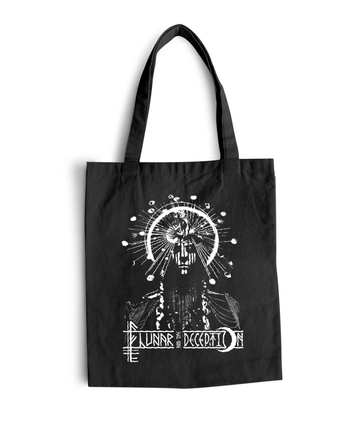 Lunar Tote Bags