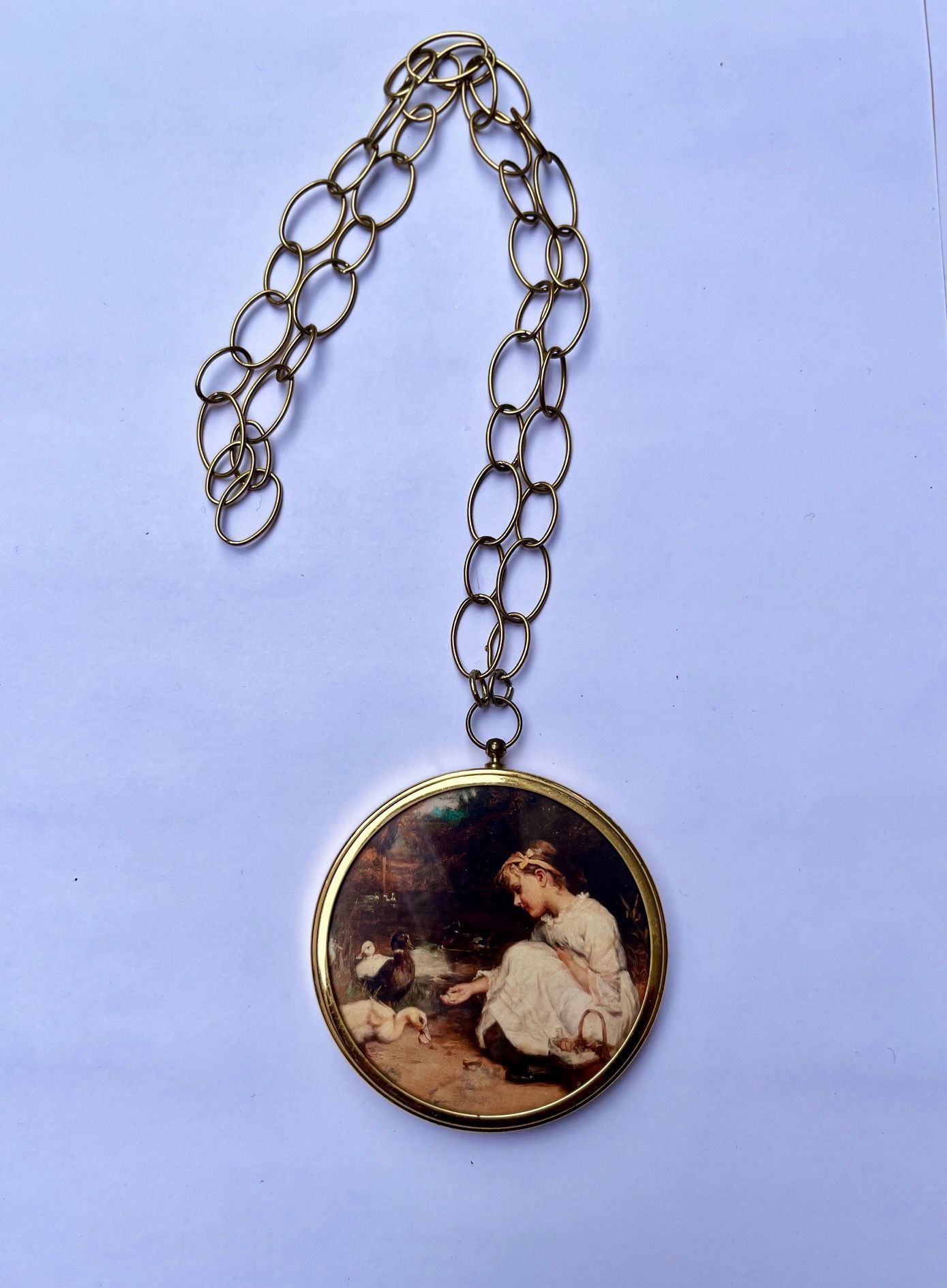 Talisman Necklace