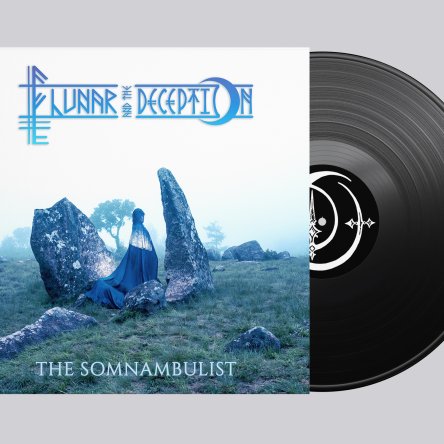 The Somnambulist Vinyl - Ltd & Numbered w/ personal note