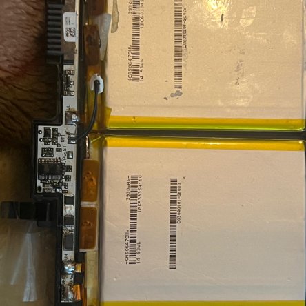 Test Physical Product 