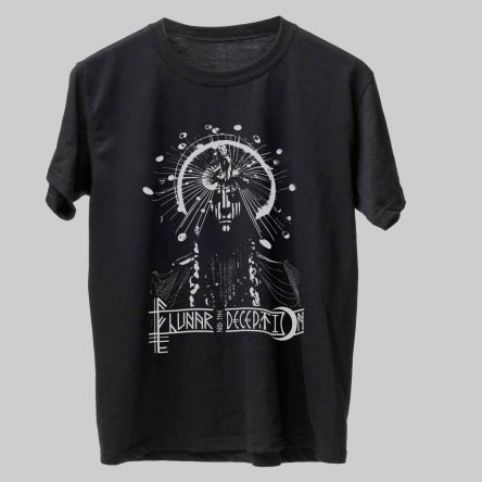 Limited Edition, Organic soft cotton short sleeved L&TD T-shirt