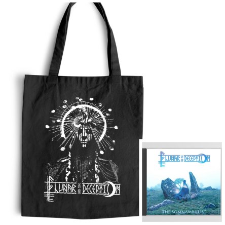 The Echoes Bundle - CD & Tote bag