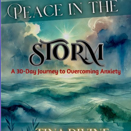 30 Day Calender: Peace In The Storm