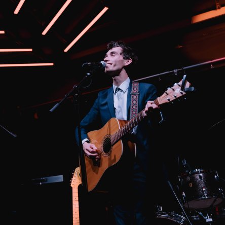 Have a shout out at my Manchester album launch