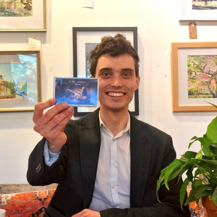 Is He Joking? (Live) Cassette tape - Only 7 available!