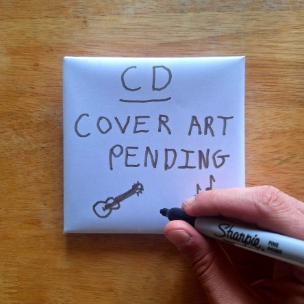 Music Is a Serious Business Signed CD