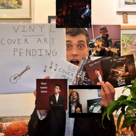 Everything! (Except the house concert)