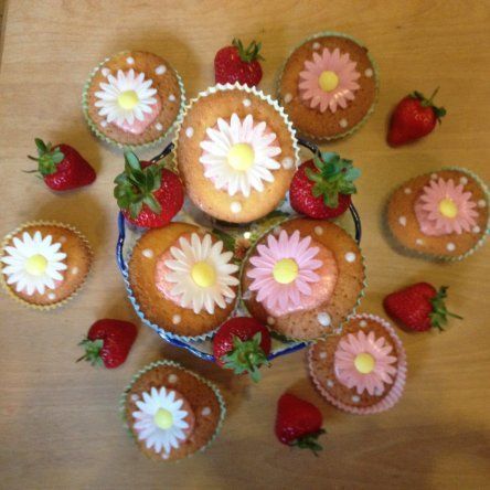 Sophies lovely cupcakes