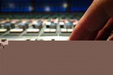 A day in the studio with DaPaul