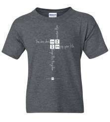 T-shirt (Dark Heather)