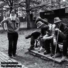 Pre order the digital version of the EP 'The Chinanski Way'